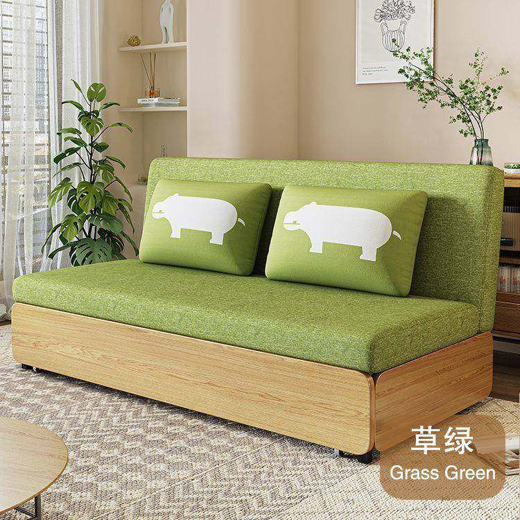 折叠沙发床客厅两用小户型单人双人多功能可折叠储物沙发床伸缩床,3C数码配件,其它配件,淘宝优惠券,粉丝福利购,淘宝优惠卷