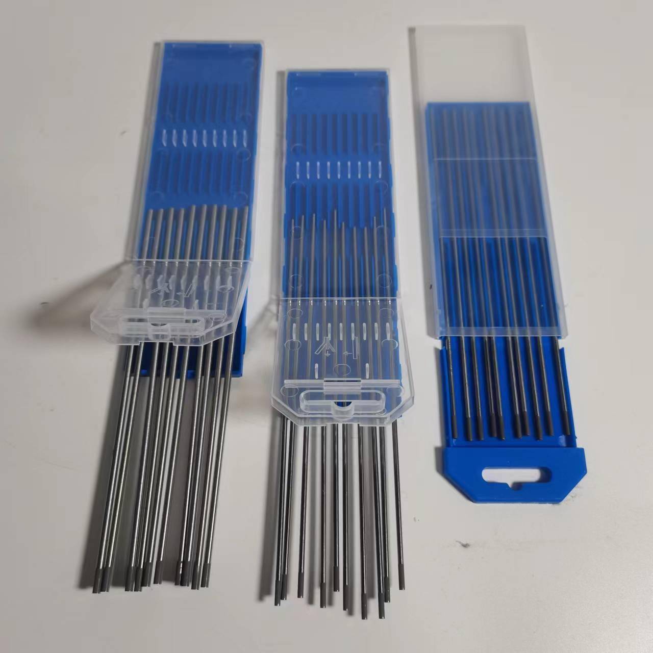 大厂供应WC20铈钨焊接电极点焊纯钨电极WT20钍钨各标号材料高纯度