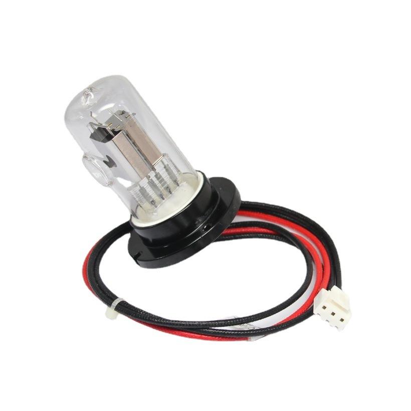 佑科YOKE UV-752N/754N紫外分光光度计氘灯 钨灯 DD2.5TZ/DD10TZ