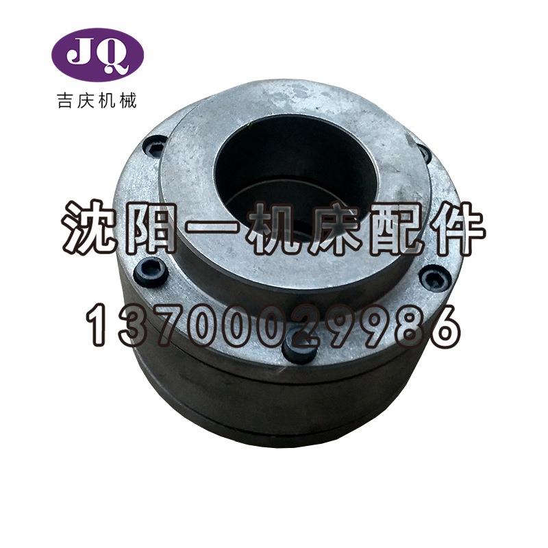 沈阳大连机床配件CW6163BCW6180B油缸总成一轴2020A离合器油缸