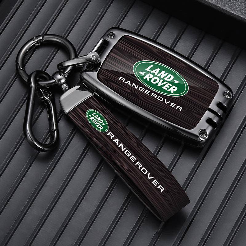 适用老款路虎钥匙套10-12年路虎揽胜运动版行政发现4神行者2扣壳