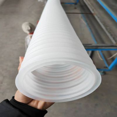 HDPE双壁单壁打孔波纹管纵向横向波纹管隧道打孔波纹管排水盲管