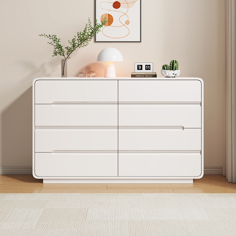 实木斗柜五斗柜卧室靠墙抽屉储物柜客厅八斗柜大容量收纳柜床尾柜