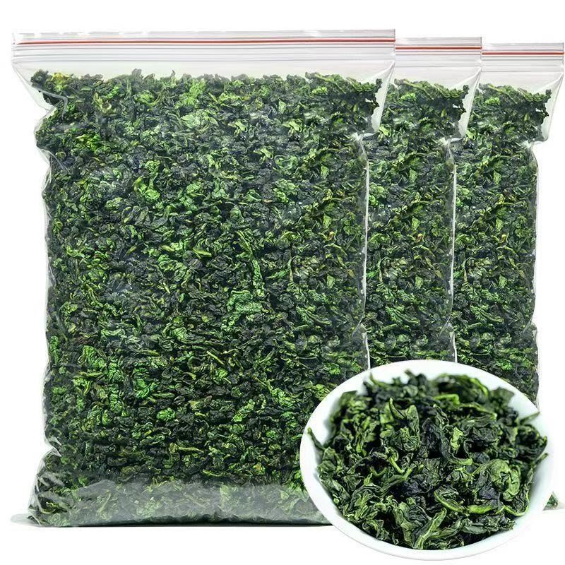 2025年新茶铁观音半斤安溪乌龙茶茶叶新茶兰花香散装250g