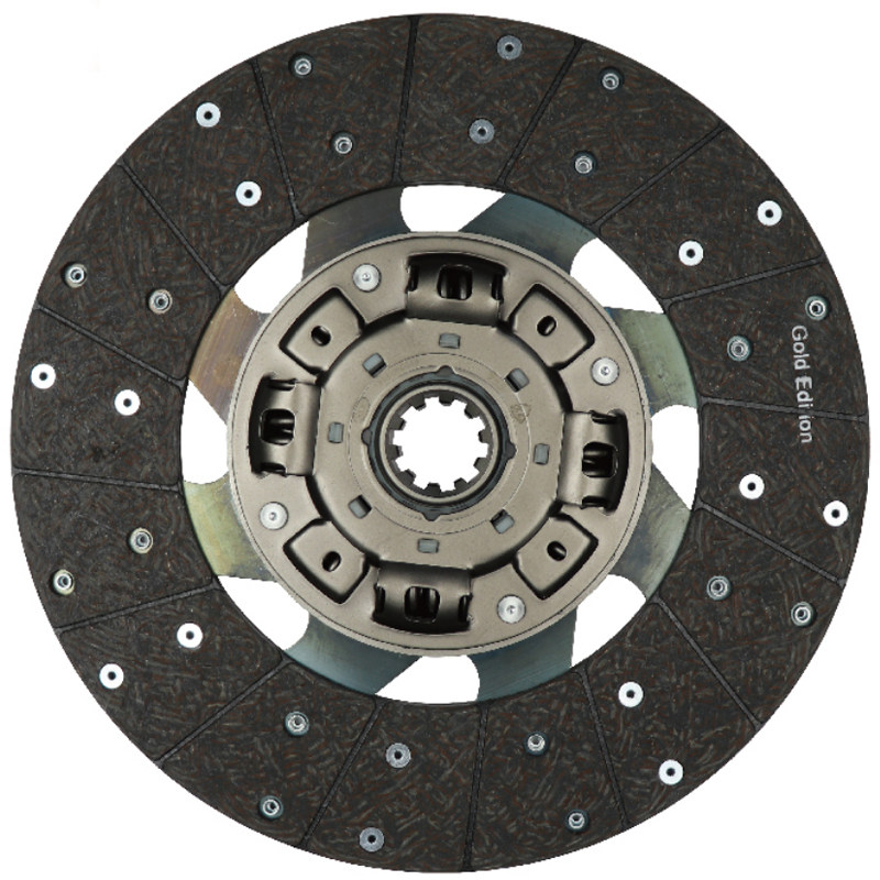铁流250离合器一汽解放J6L大柴道依茨BF4M)从动盘总成黄金版A1589,汽车零部件/养护/美容/维保,离合器片,淘宝优惠券,粉丝福利购,淘宝优惠卷