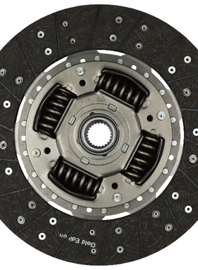 铁流255离合器TL1289C-Z(T2)4F20TCI柴油机从动盘总成黄金版A1977