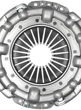 铁流离合器OXL1634Y-Z玉柴EQ140离合器盖总成(黄金版)C1463