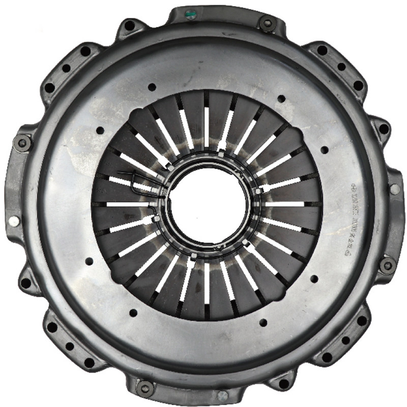铁流离合器XL0718Y-Z福田欧曼及工程车型离合器盖总成黄金版C1694