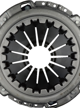 铁流离合器XL1259Y-Z直径310离合器盖总成(黄金版)C1037