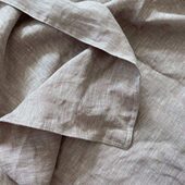 亚麻毯子 亚麻双层毯 休闲毯