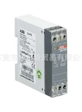 ABB控制继电器-液位监视继电器CM-ENE；1SVR550850R9500防漏电