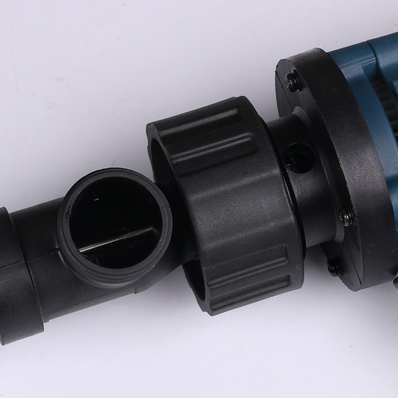 夏琅电动油泵立式油泵大功率油抽插桶泵420w750w1000w