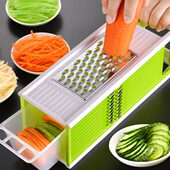多功能厨房用品切菜土豆丝切丝器擦丝家用切片家用萝卜刨丝神器