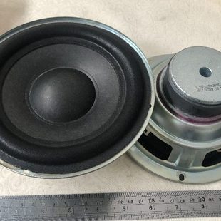 汽车音响喇叭6.5寸扬声器车载汽车音响 家用中低音喇叭重低音喇叭