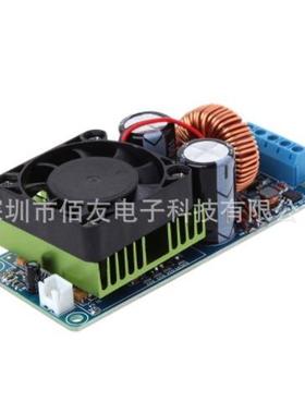 大功率500W IRS2092S D类HIFI数字功放板/成品/单声道/LM3886