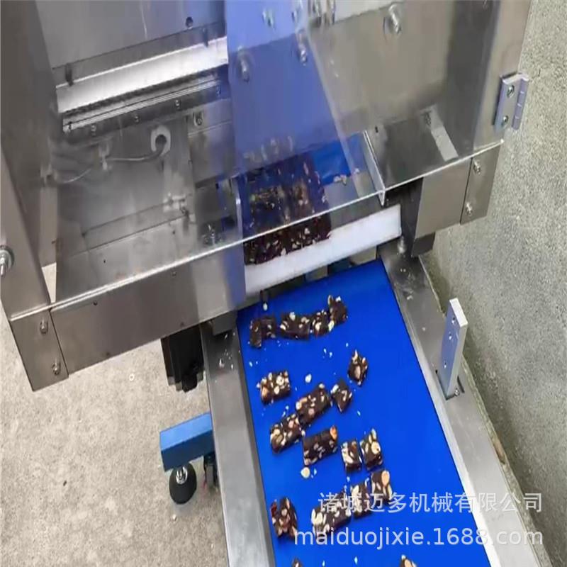 新疆切糕切片机红枣泥核桃糕切块机南枣糕点软糖切糕设备