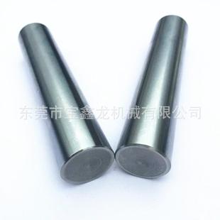 加硬镀铬棒 镀铬直线光轴 直径50MM 精度高 硬度58可按图打孔攻牙