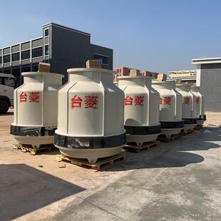 高温型系列玻璃钢冷却塔 铸件设备应用冷却塔水塔 东莞冷水塔