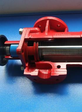 GF15自清洁手动过滤器可清洗商用超滤芯流量除菌自清洁过滤器