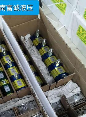 VIVOLO同步分流马达 RV-1S/2.2*4 9RS04D20带总溢流阀同步分流器