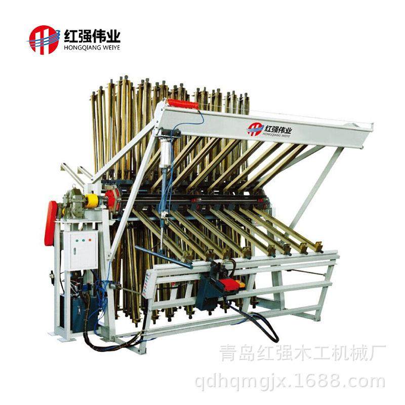 木工液压拼版机 气动拼板机 木板组合机