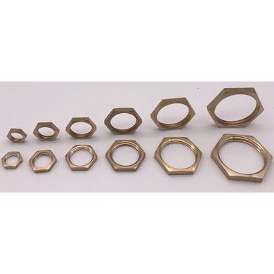 气动专用 英制牙 PT R螺母薄型 1分 2分 3分 4分 1/8 1/4 3/4 1寸