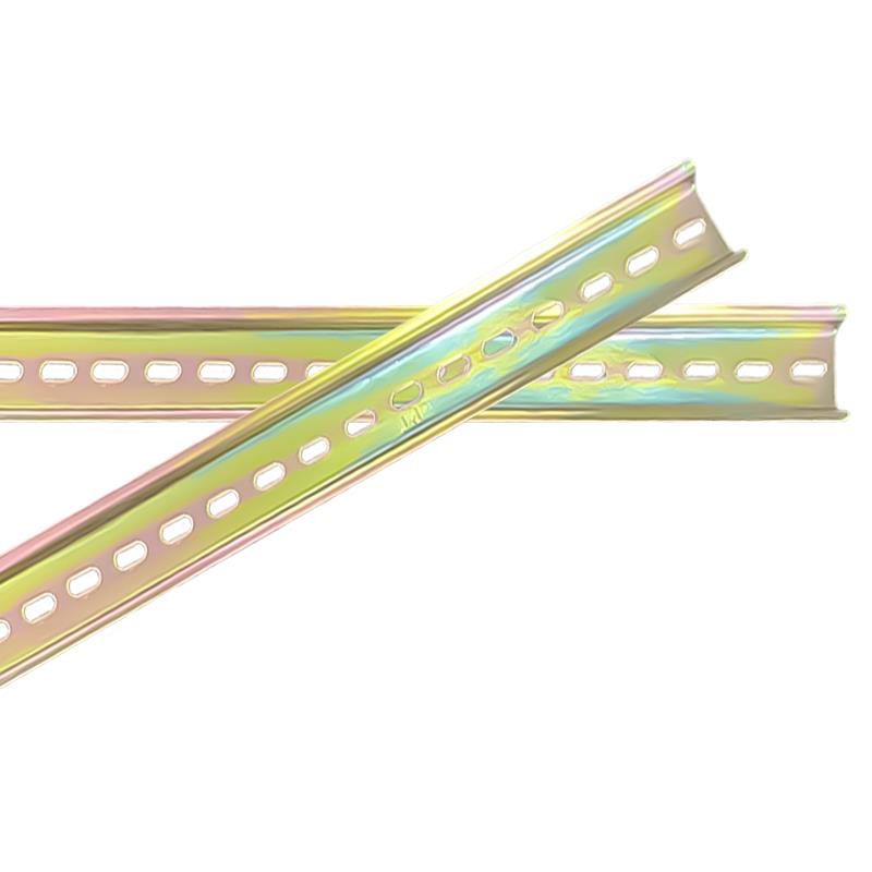 c45导轨条空开卡轨国标电气断路器导轨型材配件35mm安装卡固定件