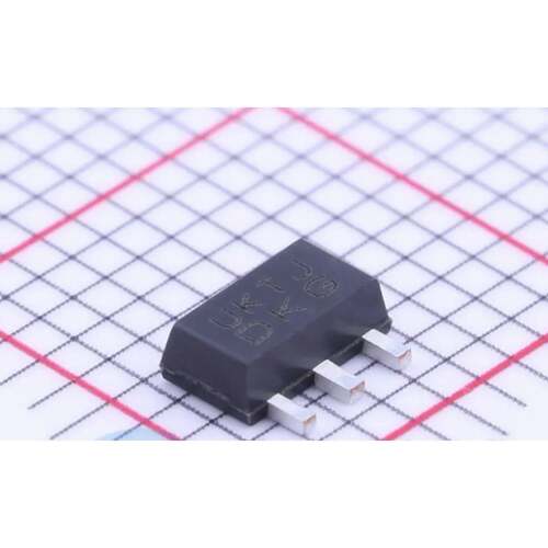 10祇 原装 2SC4672G-B-AB3-R SOT89 网版印刷DKG DKG三极管