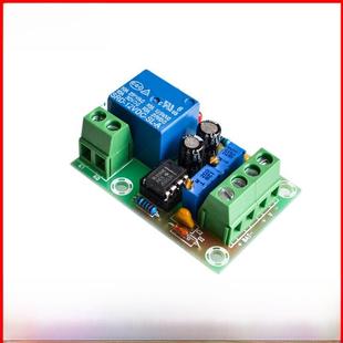 12V智能充电器电源控制板自动充电停电 蓄电池充电控制板 M601