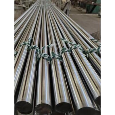 大厂调质圆棒20cr 45#圆钢冷拉光圆40cr 42crmo 40crnimo双头倒角