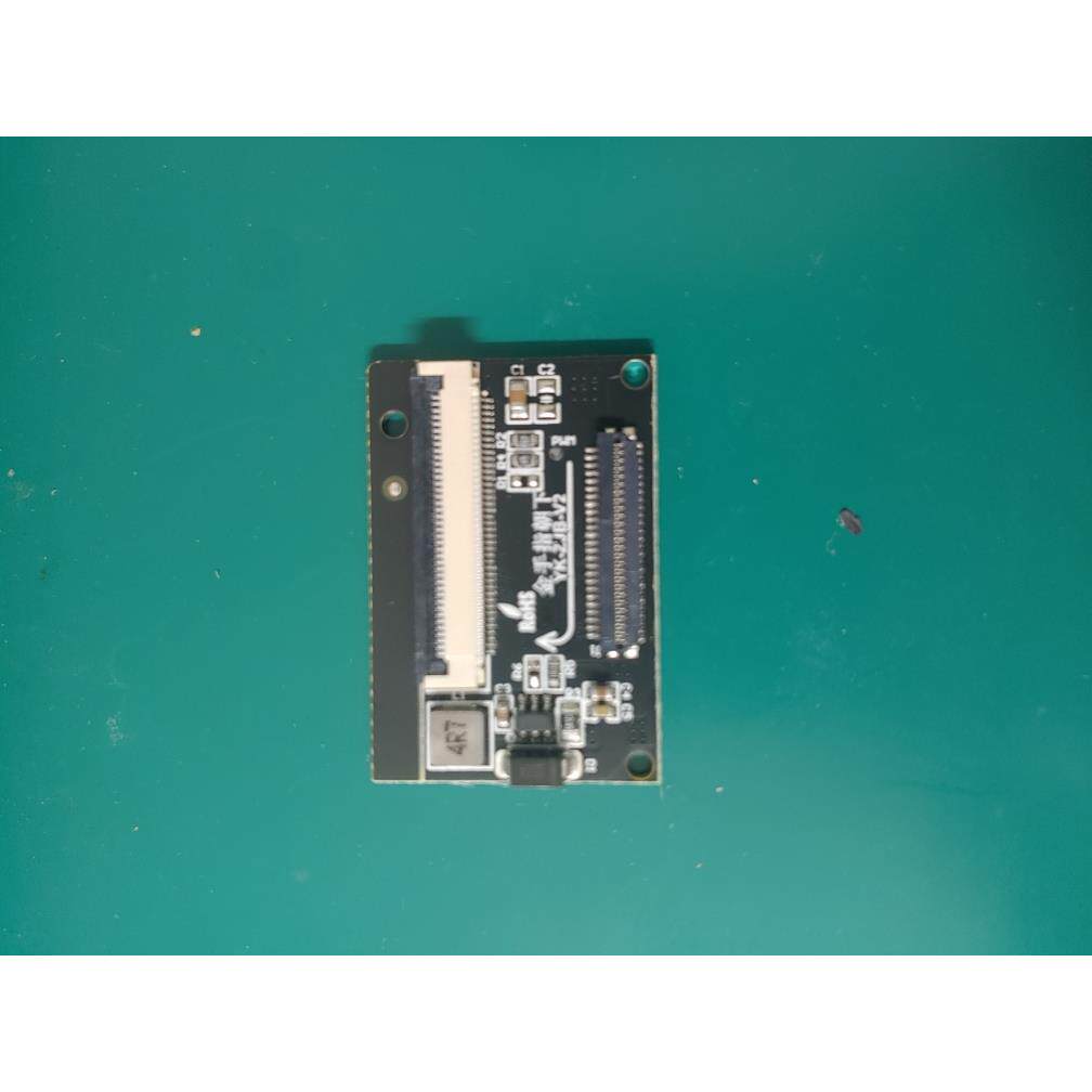 IPAD3/4转接板平板转EDP40pin转接板可调光版稳定不发热厂家直销