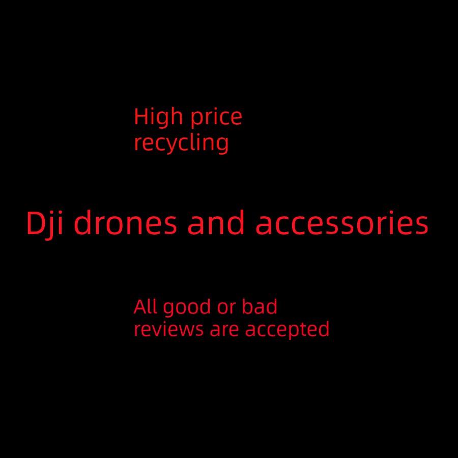 回收大疆无人机air2s御3pro om7p avata电池action5 迷你4云台6ni