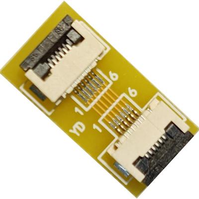 转接空板0.5mm带座子延长板4/6/8/15/20/30/40/50/54/60/68/80Pin