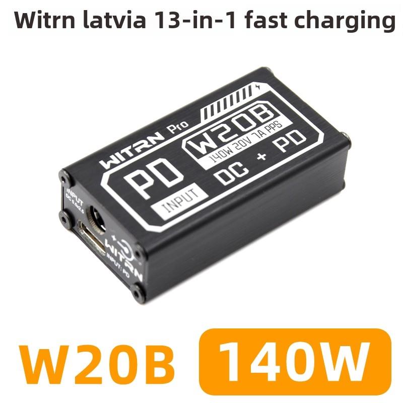 witn Sp2超级快充140W~100W模块大功率手机笔记本Pd3.0Ppsqc