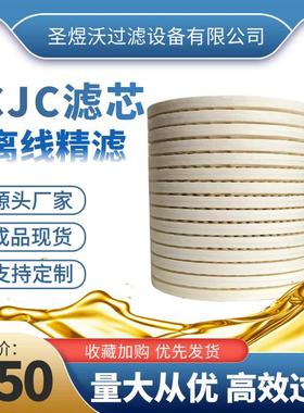 替代CJC离线滤芯过滤器B27/27西西延森超精密滤油机CJC PA5601301