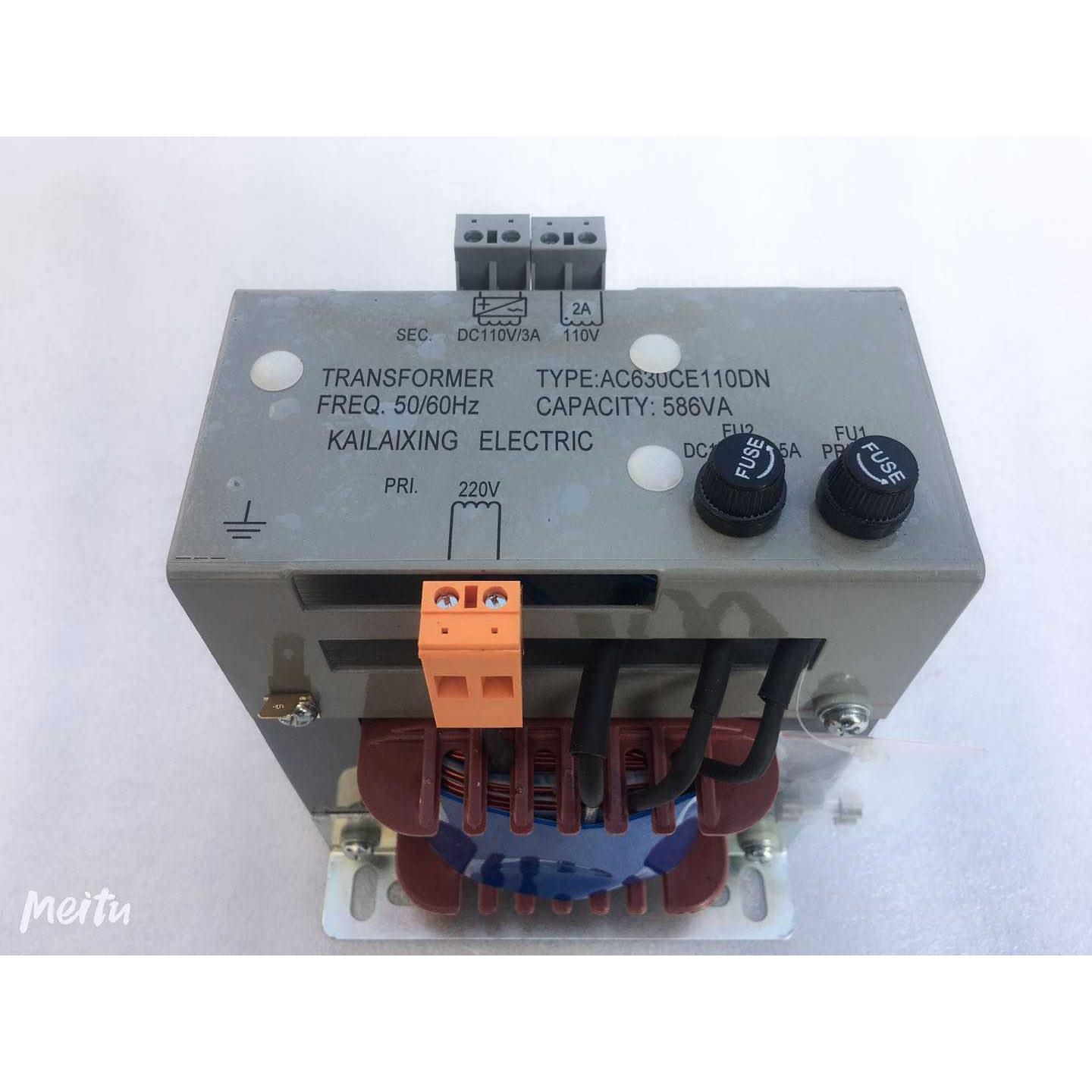 西奥电梯变压器AC630VC110DN AC1000VC220AN TDB-586-1A