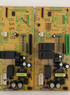 微波炉美电脑板EGXCCE4-13-K(ACC) 主板配件直发的 原装拆机