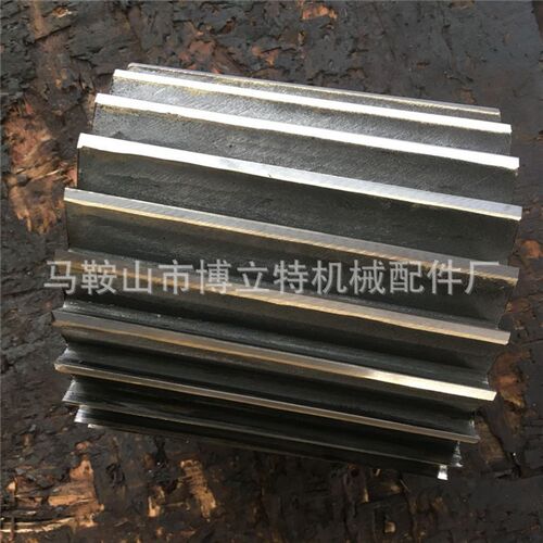 供应200*200*75 32齿 硬质合金切粒机滚刀 塑料切粒机滚刀
