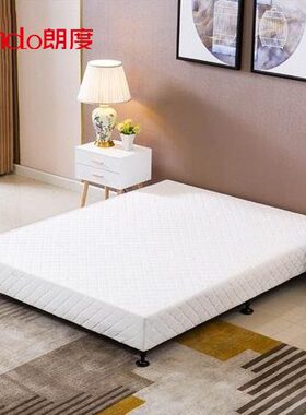 五星级酒店现代简约整装床架床箱宾馆民宿公寓家用标准间单间定制