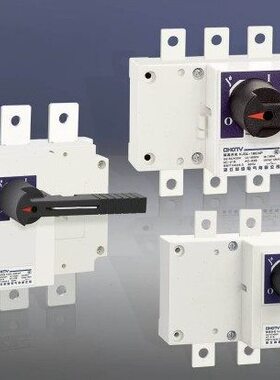 4P隔离开关科继电气160A250A400A