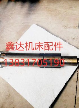 青海重型轧辊机床C8463/8485齿条轴Z12/L420花键6-60X14