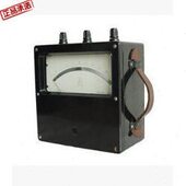 指针式 上海二表厂 电表 直流安培表0.5级 C21