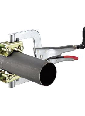 圆管大力钳圆管对接焊接夹紧工具