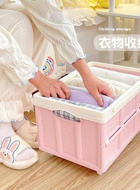 ≒拿快递小推车折叠家用轻便拉货搬运拖车可爱拉杆便携购物媛洛