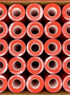 PE30米整箱加长加厚葡萄绑枝机专用胶带钉子绑带