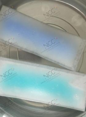 崇誉供应38度温变退热贴变色粉材料温变洗澡鸭用感温变粉色