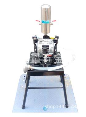 气动隔膜泵A-15大口径大流量双向油漆泵3分口径油泵高压喷枪