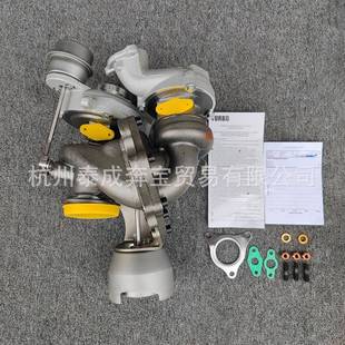 适用奔驰A6510906780100098800286510906380OM651涡轮增压器