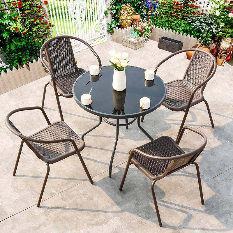 户外桌椅组合庭院阳台小茶几防水仿藤椅铁艺休闲奶茶店室外摆套件,畜牧/养殖物资,畜牧/养殖器械,淘宝优惠券,粉丝福利购,淘宝优惠卷