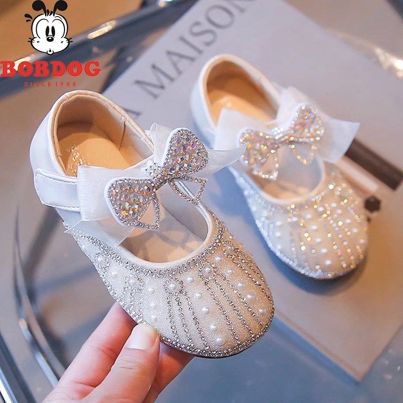 真皮女童鞋公主鞋2025夏季新款儿童皮鞋小女孩凉鞋春秋款水晶鞋子,童鞋/婴儿鞋/亲子鞋,水晶/水钻鞋,淘宝优惠券,粉丝福利购,淘宝优惠卷